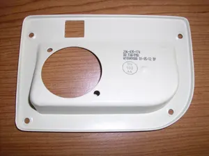 Bell 206 Helicopter Light Cover 206-435-174